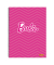 Collegeblock 18120/10 / kariert90g, 80 Blatt
