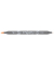 Faserschreiber Calli Brush flou orange