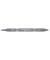 Faserschreiber Calli Brush lila