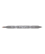 Faserschreiber Calli Brush braun
