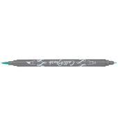 Faserschreiber Calli Brush mint