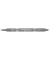 Faserschreiber Calli Brush aubergine