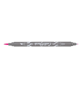 Faserschreiber Calli Brush pink