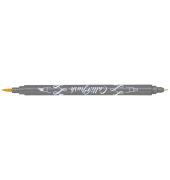 Faserschreiber Calli Brush curry