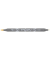 Faserschreiber Calli Brush curry