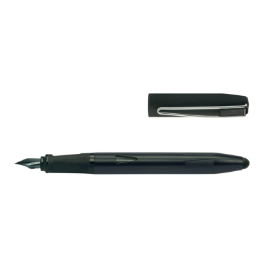 F&uuml;ller Patrone M Switch Plus black