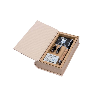 Calligraphieset Vision cork