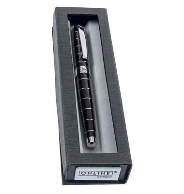 F&uuml;ller Patrone M Lined black