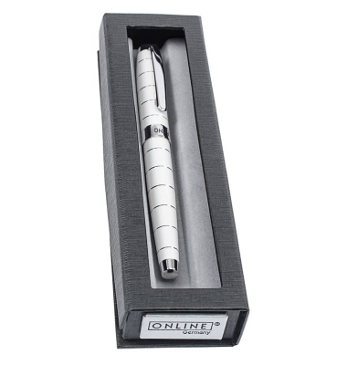 F&uuml;ller Patrone M Lined white