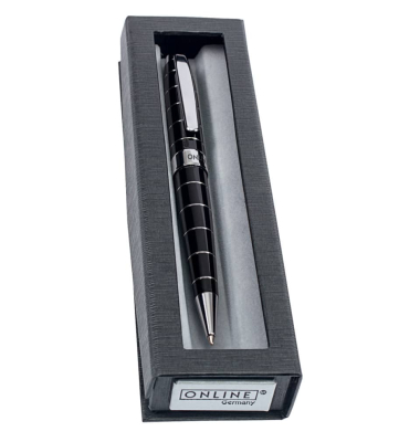 Kugelschreiber 38261, schwarz, M
