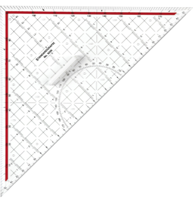 Zeichendreieck 32cm