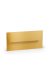Briefumschlag 1103002075, DIN lang, nassklebend, 120g, gold