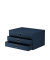 Schubladenbox Soho navy