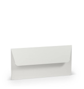 Briefumschlag 164091170, DIN lang, haftklebend, 100g, eisgrau