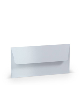 Briefumschlag DL marble white