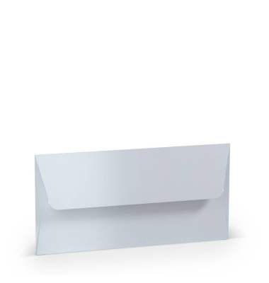 Briefumschlag DL marble white