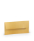 Briefumschlag 16409175, DIN lang, haftklebend, 100g, gold