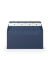 Briefumschlag 16409190, DIN lang, haftklebend, 100g, jeans