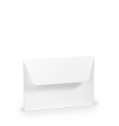 Briefumschlag 16409209, C6, haftklebend, 100g, wei&szlig;