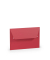 Briefumschlag 16409236, C6, haftklebend, 100g, rot