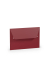 Briefumschlag 16409272, C6, haftklebend, 100g, rosso
