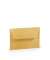 Briefumschlag C6 gold