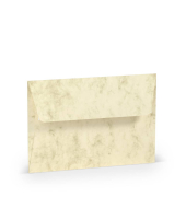Versandtaschen 16409306, B6, haftklebend, 100g, chamois marmora