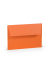 Versandtaschen 16409321, B6, haftklebend, 100g, orange