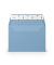 Versandtaschen 16409335, B6, haftklebend, 100g, dunkelblau