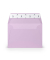 Versandtaschen 16409345, B6, haftklebend, 100g, orchidee