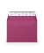 Versandtaschen 16409346, B6, haftklebend, 100g, amarena