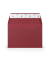 Versandtaschen 16409372, B6, haftklebend, 100g, rosso