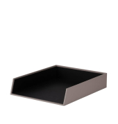 Ablagebox Soho taupe