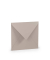 Briefumschlag Paperado taupe