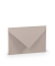 Briefumschlag Paperado taupe