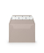 Briefumschlag 16409249, C6, haftklebend, 100g, taupe