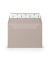 Versandtaschen 16409349, B6, haftklebend, 100g, taupe