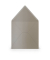 Briefumschlag Paperado taupe