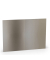 Briefkarten 164071411 220g planliegend taupe metallic