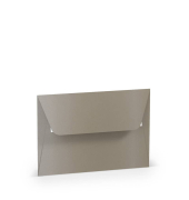 Briefumschlag 164092411, C6, haftklebend, 100g, taupe