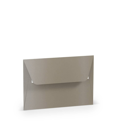Briefumschlag 164092411, C6, haftklebend, 100g, taupe