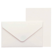 Briefkarten 18298095009 wei&szlig;