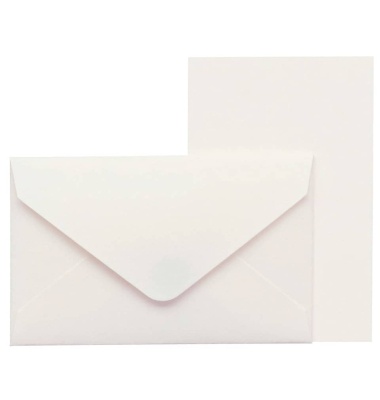 Briefkarten 18298095009 wei&szlig;