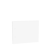 Fotokarton 13161147000, wei&szlig;