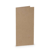 Briefkarten 16400362 220g kraft