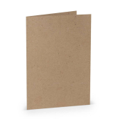 Briefkarten 16401062 220g kraft