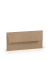 Briefumschlag 16409162, DIN lang, haftklebend, 100g, kraft
