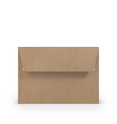 Briefh&uuml;lle B6 kraft