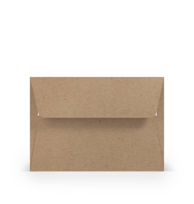 Briefh&uuml;lle B6 kraft