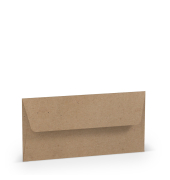 Briefh&uuml;lle Paperado kraft